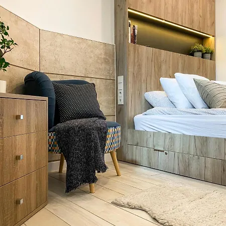 Beautiful Studio For Couples With Air Conditioning - Old Town & Main Station Krakow Exterior photo