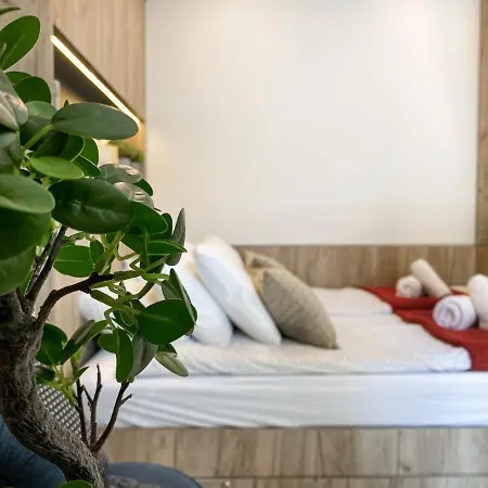 Beautiful Studio For Couples With Air Conditioning - Old Town & Main Station Krakow Exterior photo