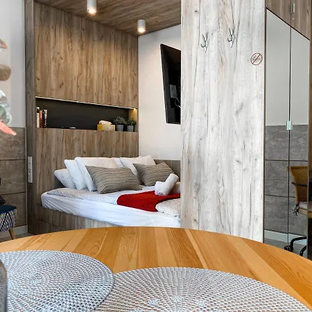 Beautiful Studio For Couples With Air Conditioning - Old Town & Main Station Krakow Exterior photo