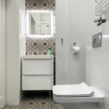 Beautiful Studio For Couples With Air Conditioning - Old Town & Main Station Krakow Exterior photo