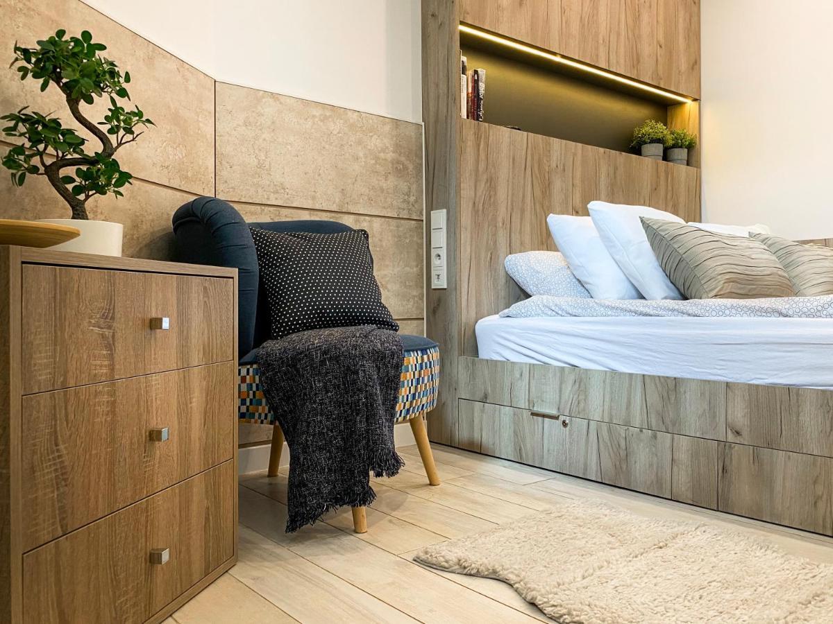 Beautiful For Couples With Air Conditioning - Old Town & Main Station Appartamento Cracovia