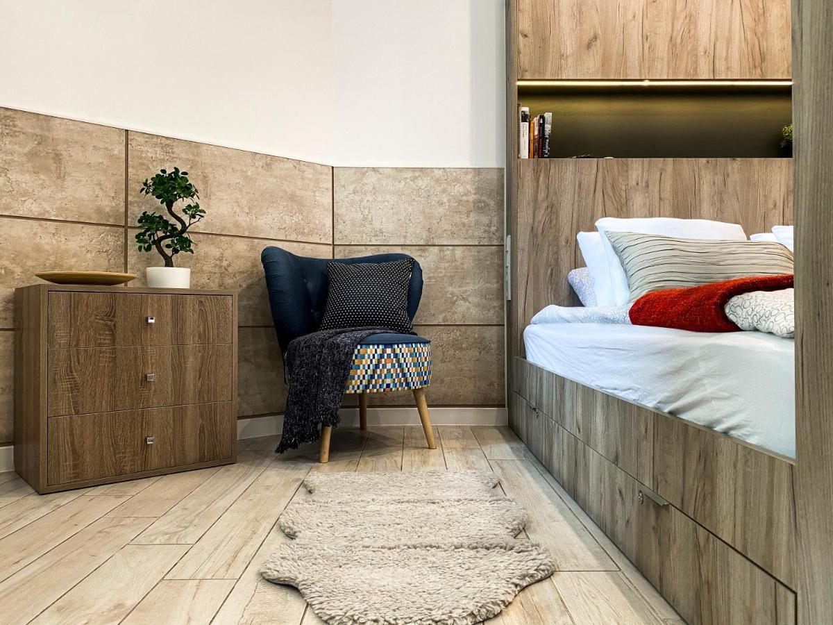 Apartment Beautiful For Couples With Air Conditioning - Old Town & Main Station Krakow