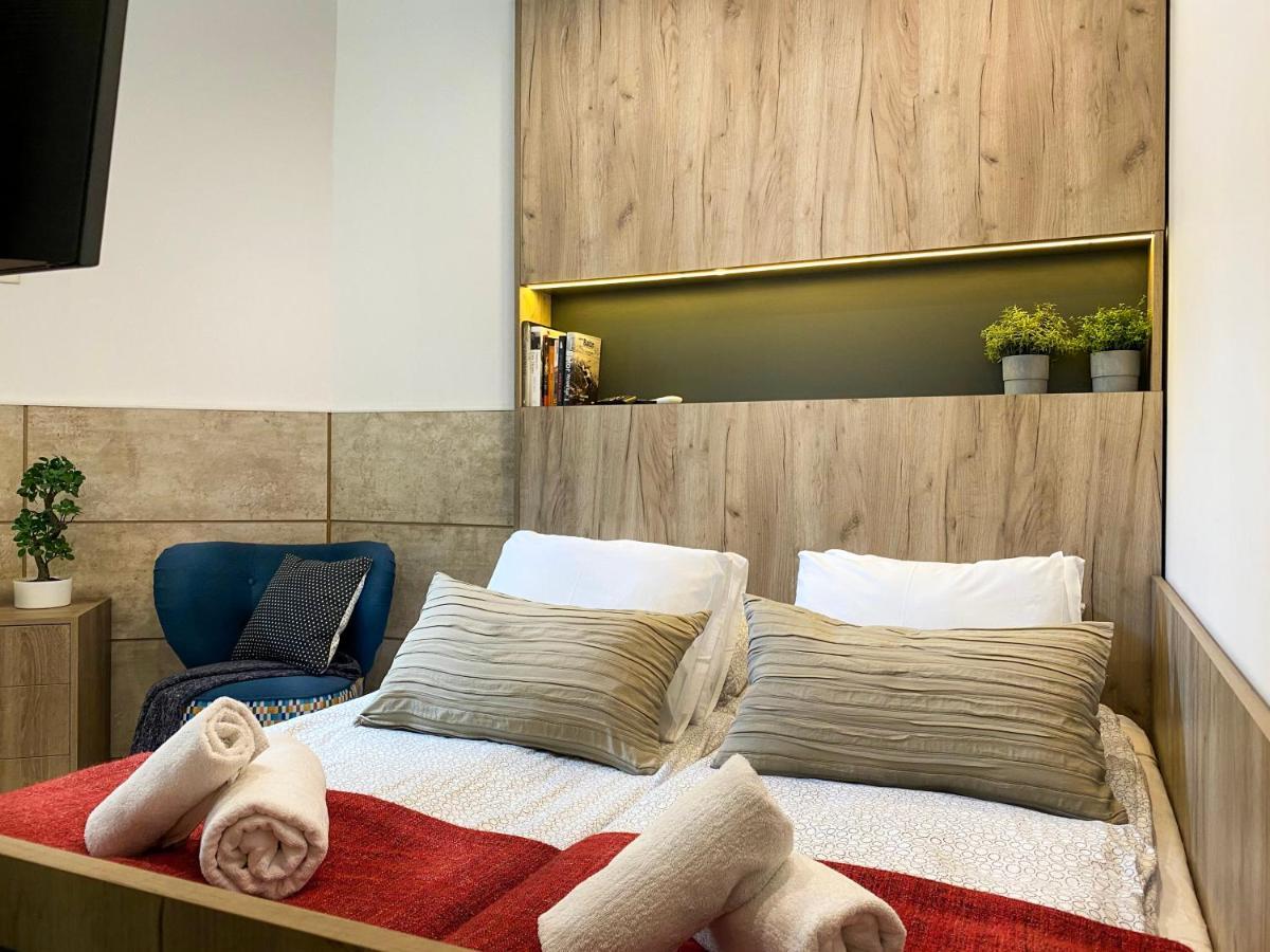 Apartment Beautiful For Couples With Air Conditioning - Old Town & Main Station Krakow