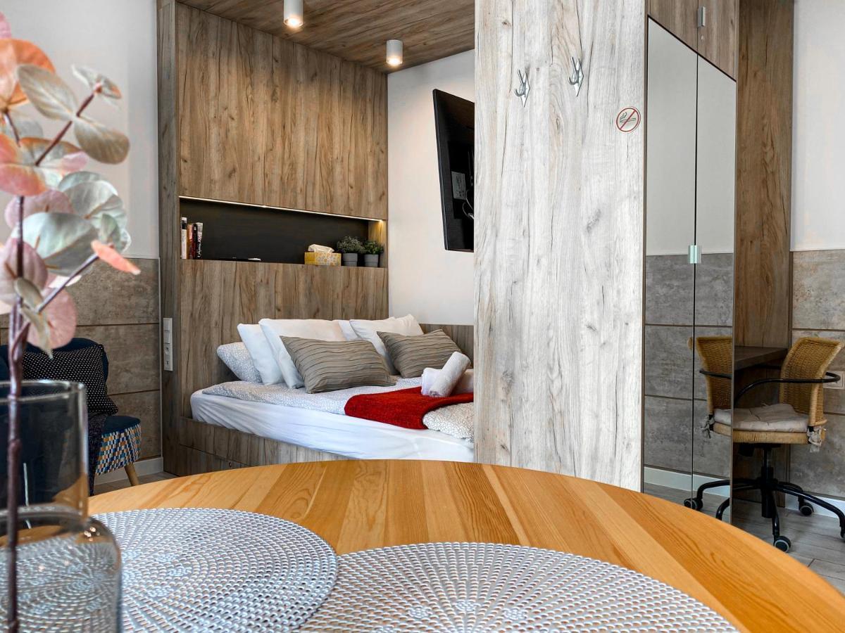 Beautiful For Couples With Air Conditioning - Old Town & Main Station Krakow