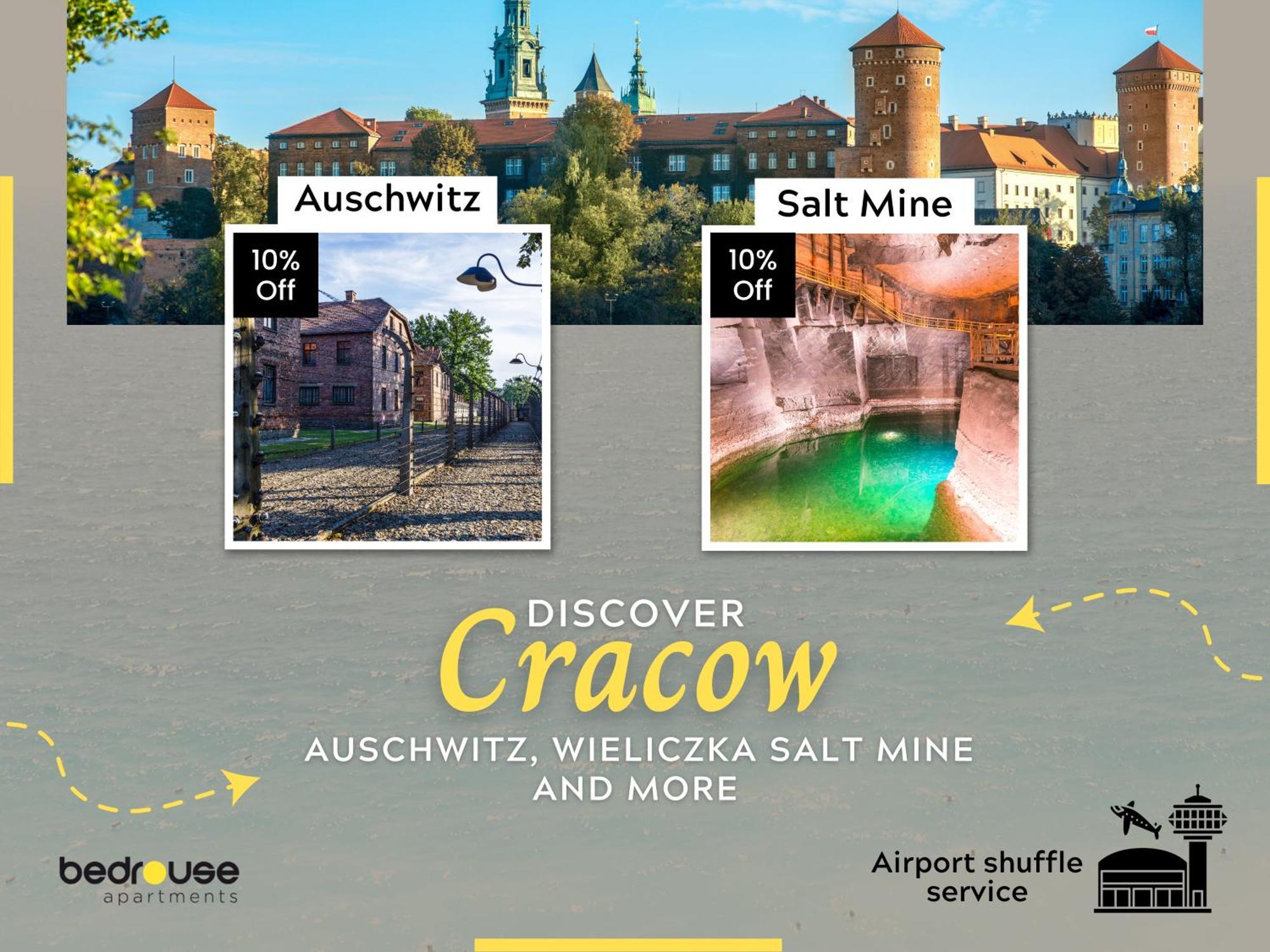 Apartmán Beautiful For Couples With Air Conditioning - Old Town & Main Station *